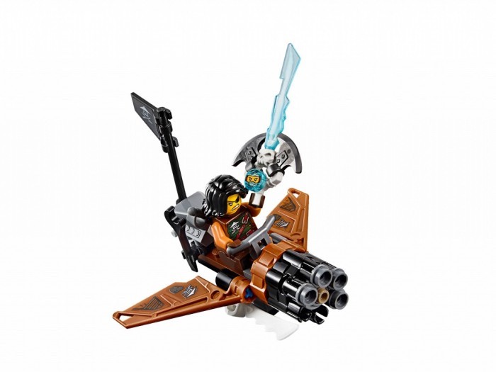 Lego Ninjago. Дракон Джея  